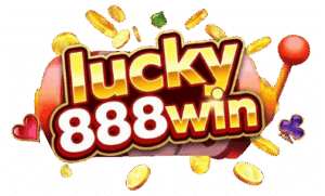 lucky888 win logo